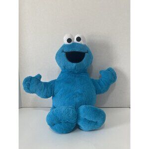 SESAME STREET COOKIE MONSTER 16" PLUSH 2023